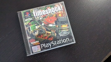 Pro Pinball Timeshock PSX