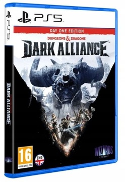 Dark Alliance Dungeons Dragons Day One Edition ps5