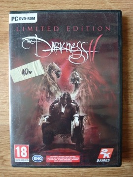 The Darkness II Limited Edition PC