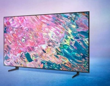 Samsung QLED 4K Smart TV 55 QE55Q60BAUXXH