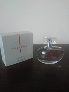 Nowa woda perfumowana Avon Her Story