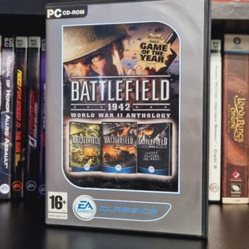 Battlefield 1942 World War II Anthology - PC 5/5