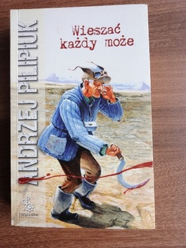 Wieszać każdy może, Andrzej Pilipiuk