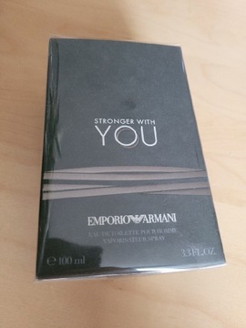 Armani Stronger With You 100ml edt