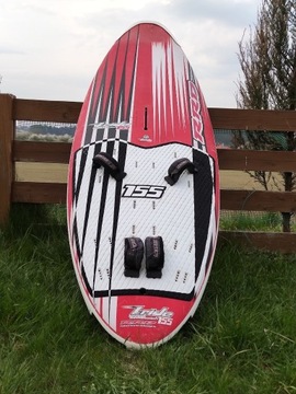 Deska RRD 155 szer. 76cm Windsurfing 