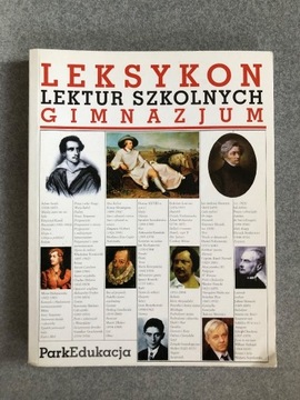 Leksykon Lektur Szkolnych Gimnazjum