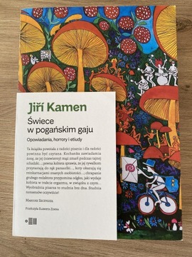 Jiri Kamen, Świece w pogańskim gaju