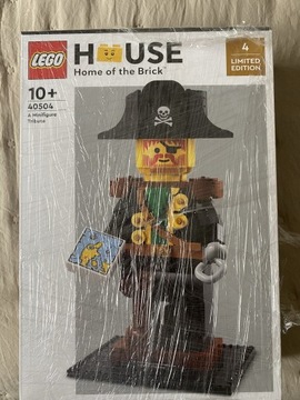 Lego Pirat 40504 -Nowe - KAT- KRK