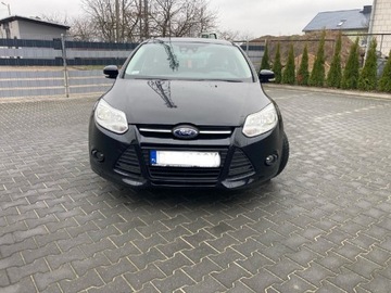 Ford Focus MK3 1.6 TDCi 115 KM