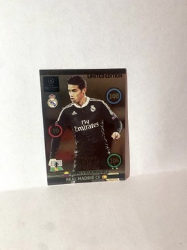 UCL 2014/15 - JAMES RODRIGUEZ LIMITED EDITION
