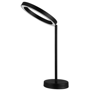 Lampa stołowa LED GoodHome Taphao 1-punktowa czarn