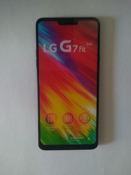 Smartfon LG G7 Fit Atrapa 