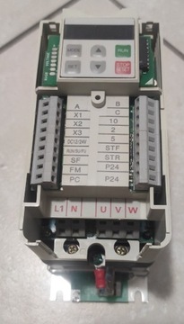 Falownik Mitsubishi FR-U120S-NO.2K-EC