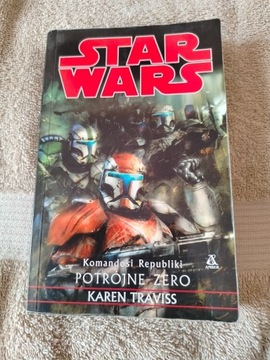 Star Wars Potrójne Zero  K. Traviss 