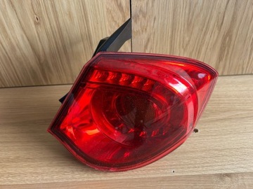 Alfa Romeo Giulietta Lampa Prawy Tył Uszkodzona