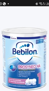 Bebilon AR i Bebilon prosyneo 