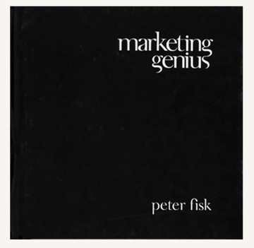 marketing genius Peter Fisk