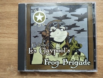 Primus Les Claypool's Frog Brigade Live frogs set1