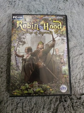 Robin Hood The Secrets of Sherwood Forest