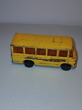 Corgi Juniors mercedes-benz bus