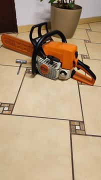 Stihl ms 250 piła spalinowa 