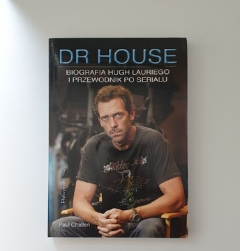 Dr House - Biografia Hugh Lauriego