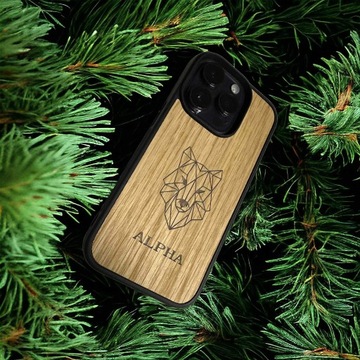 Iphone 14 Alphawood Etui Alphawolf