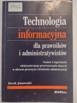 Technologia informacyjna