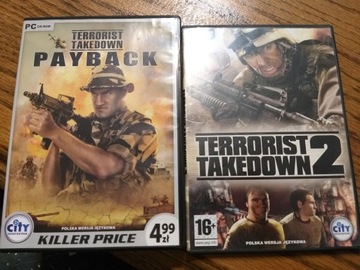 Terrorist Takedown 1 + 2 - PC