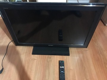 TV telewizor Sony Bravia LCD 32 cale 