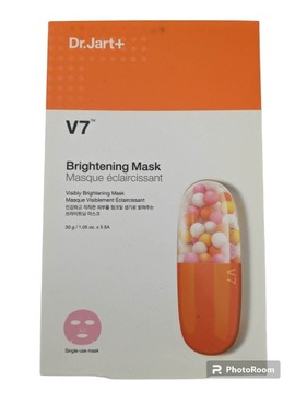 Dr.Jart+ Brightening Vitamin C Maska Do Twarzy