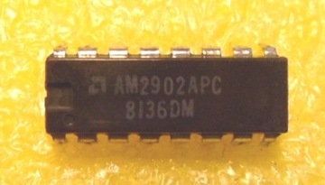 AM2902 Advanced Micro Devices