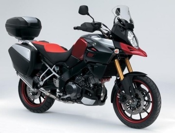 Oryginalne lusterko Suzuki V-strom DL 1000 14-17 