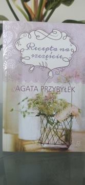 Agata Przybyłek recepta