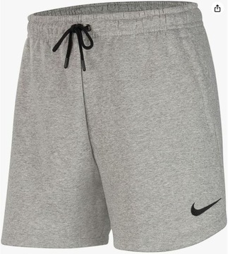 Nowe - NIKE bawełniane spodenki - L