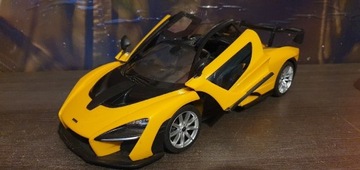 Auto sterowane McLaren 