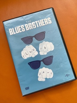 BLUES BROTHERS DVD (PL)