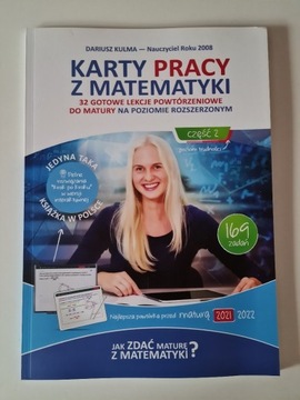 Karty pracy z matematyki 2- poziom roz., D. Kulma