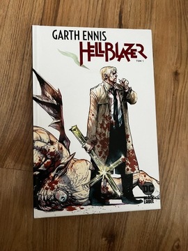 Hellblazer - Garth Ennis - Tom 1