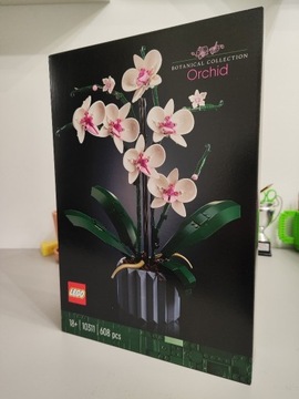 LEGO 10311 Creator Expert - Orchidea