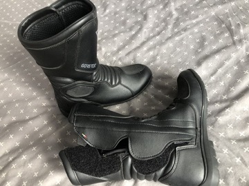 Buty motocyklowe Dainese gore-tex damskie r. 37