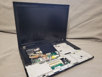 Laptop Lenovo ThinkPad R61