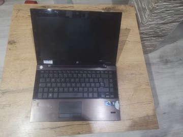 Hp probook 5320m i5 m480 2.67ghz uszkodzony