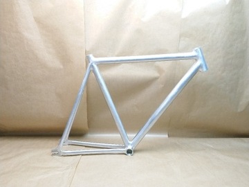 Rama ostre koło / fixie M(57) aluminium 7020-T6