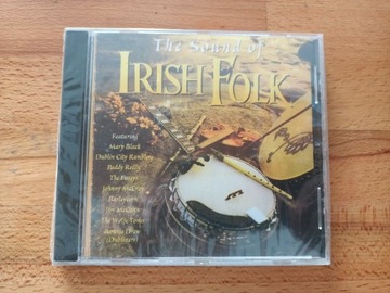 Irish Folk music audio CD / płyta CD (nowa)