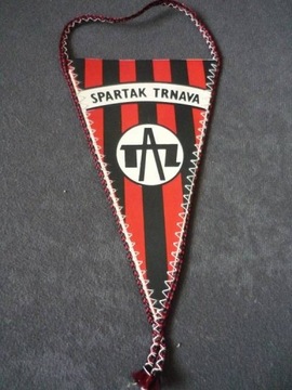 SPARTAK TRNAVA PROPORCZYK 8/15 cm