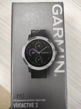 Garmin Vivoactive 3