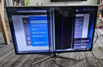 Telewizor Samsung UE 40 ES 6800