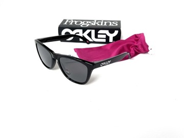 Oakley Frogskins Oryginał USA Prizm Firma