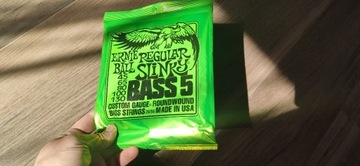 Ernie Ball 2836 Reg Slinky 45-130 Struny do basu